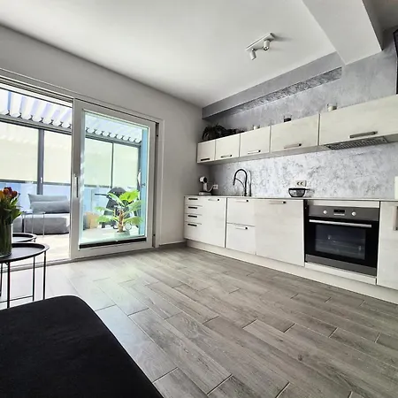 Portabella Novigrad Lejlighed Novigrad Istria