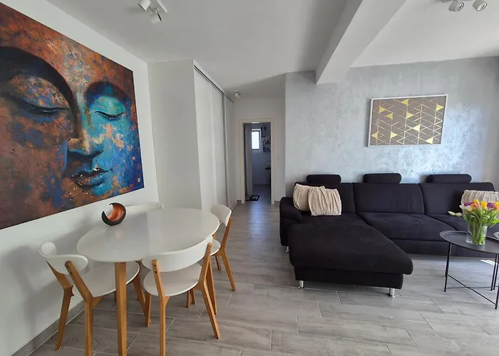 Apartment Portabella Novigrad *