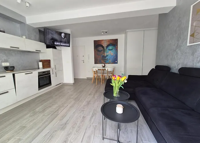 Apartment Portabella Novigrad *