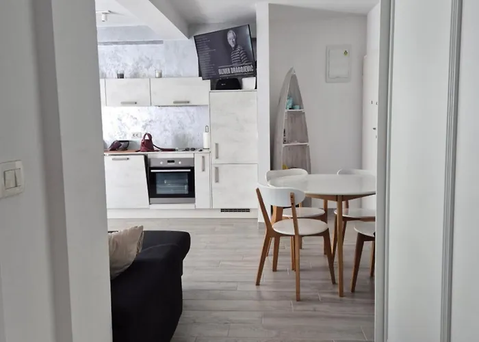 Apartment Portabella Novigrad *