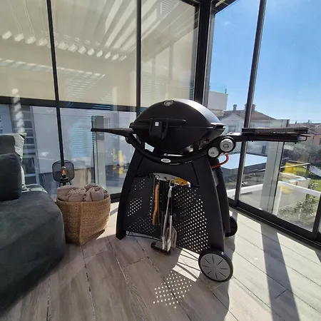 Apartmán Portabella Novigrad Novigrad Istria