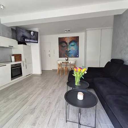 شقة Portabella Novigrad *