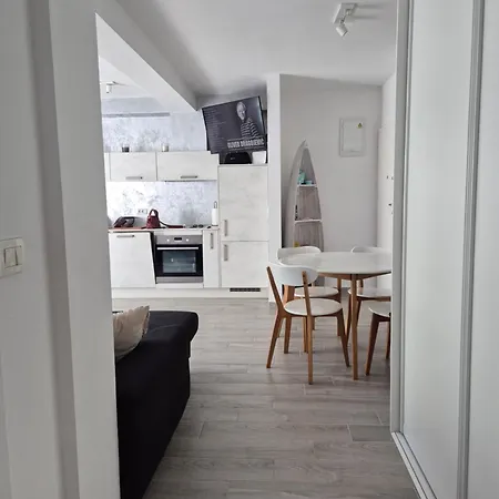 شقة Portabella Novigrad *